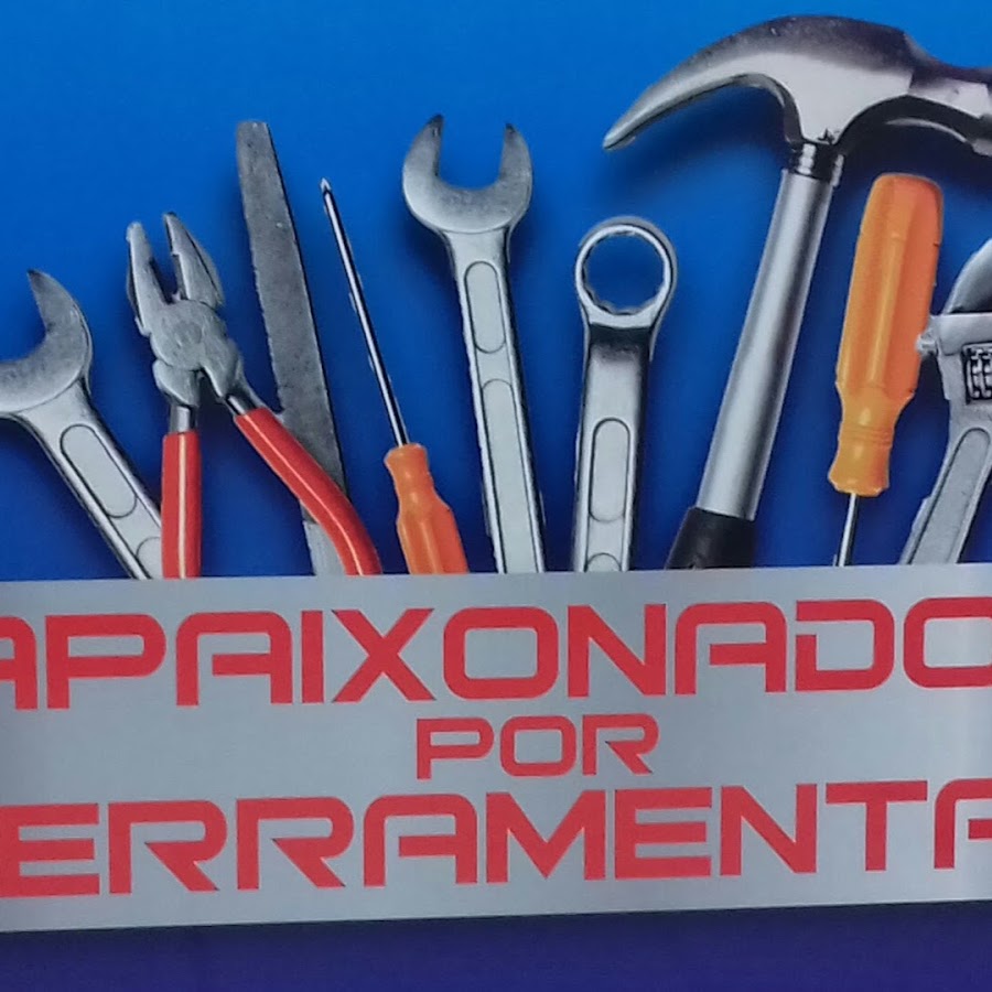 APAIXONADOS POR FERRAMENTAS YouTube channel avatar