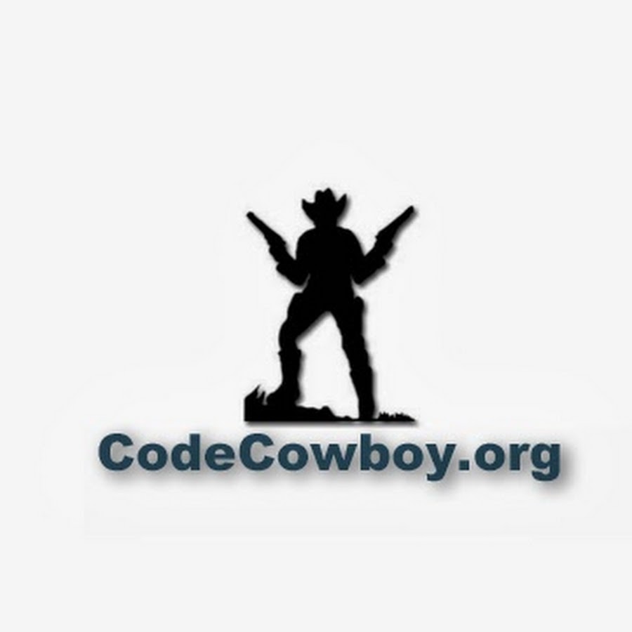 CodeCowboyOrg YouTube channel avatar