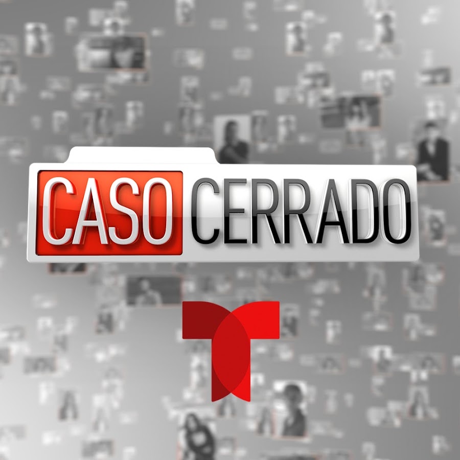 Caso Cerrado YouTube 频道头像