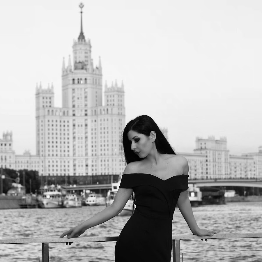 Крымская татарка Диана кади