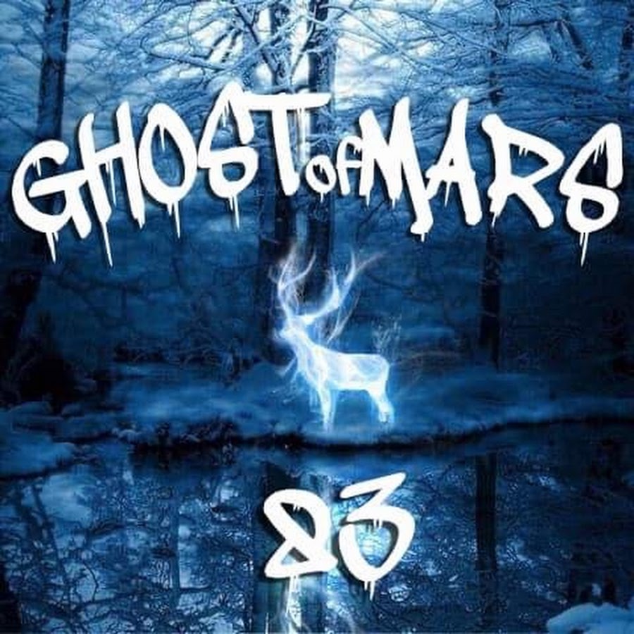 ghostofmars83 YouTube channel avatar