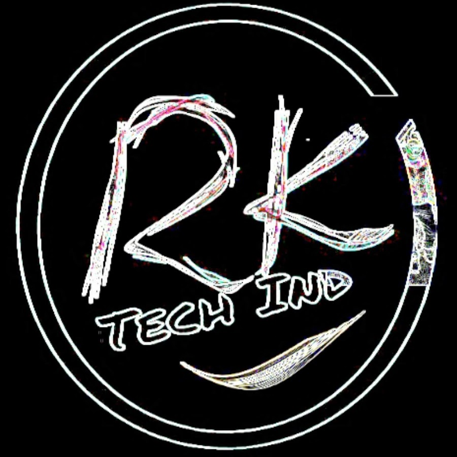 RK TECH IND YouTube channel avatar