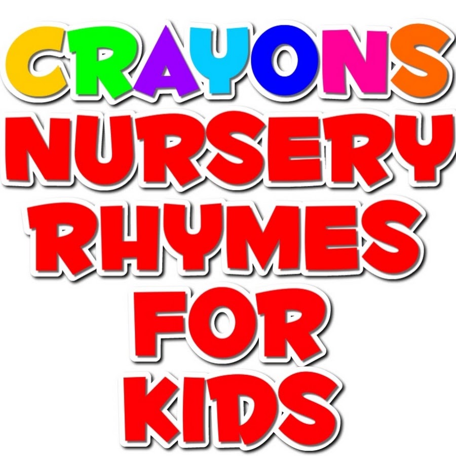 Crayons Nursery Rhymes - Cartoons Videos for Kids YouTube 频道头像