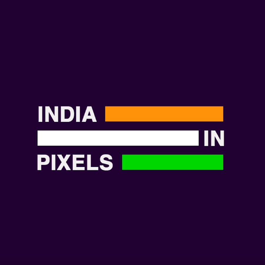 India in Pixels ইউটিউব চ্যানেল অ্যাভাটার