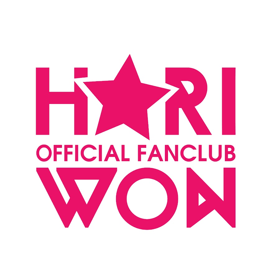 Hari Won Official FC رمز قناة اليوتيوب