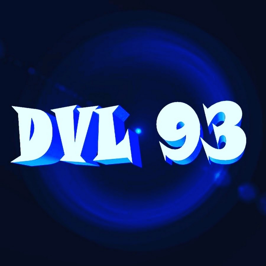 DVL93 Awatar kanału YouTube