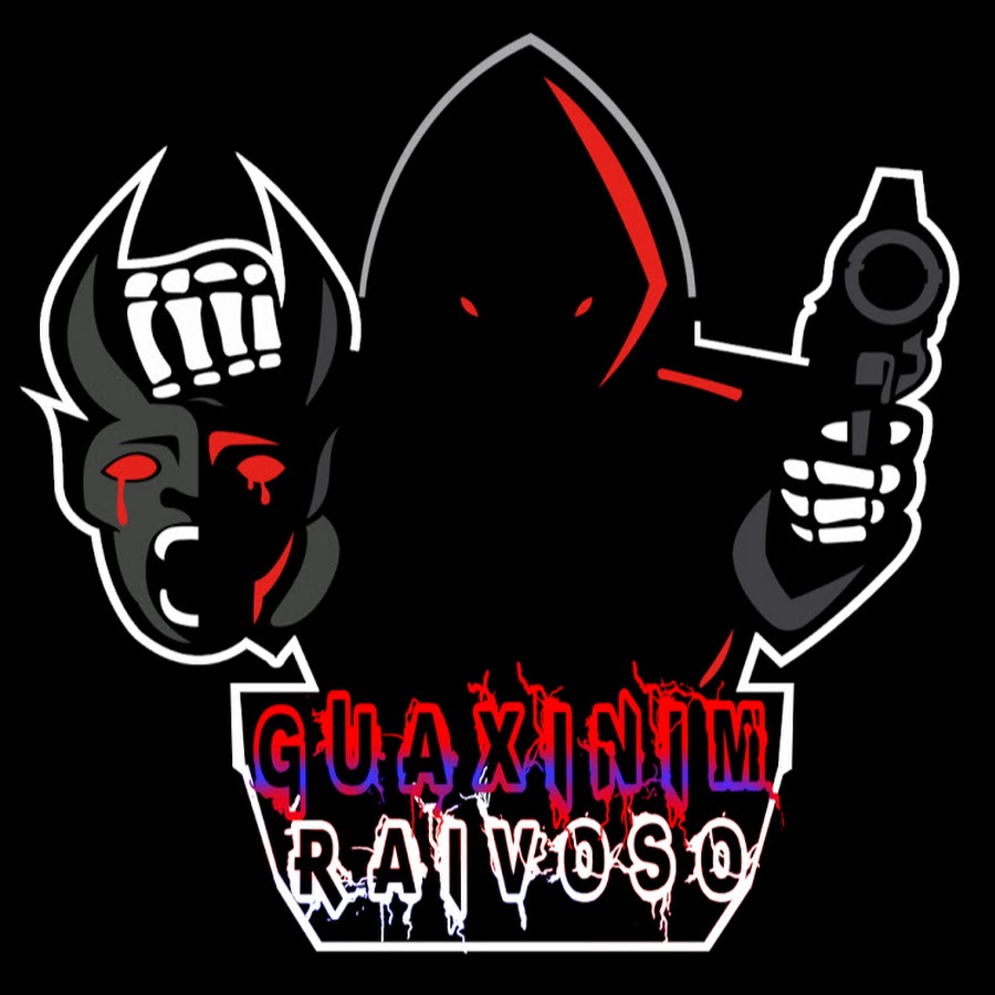 Sr.Guaxinim Raivoso YouTube channel avatar