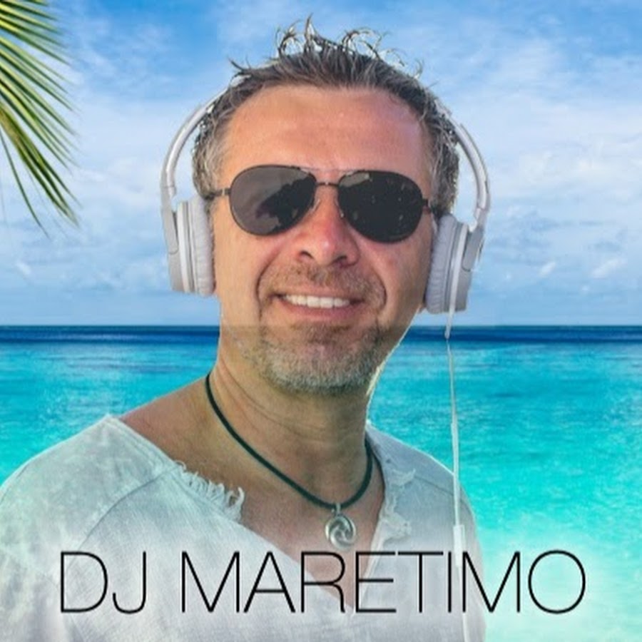 DJ Maretimo - Lounge Music Mixes YouTube-Kanal-Avatar