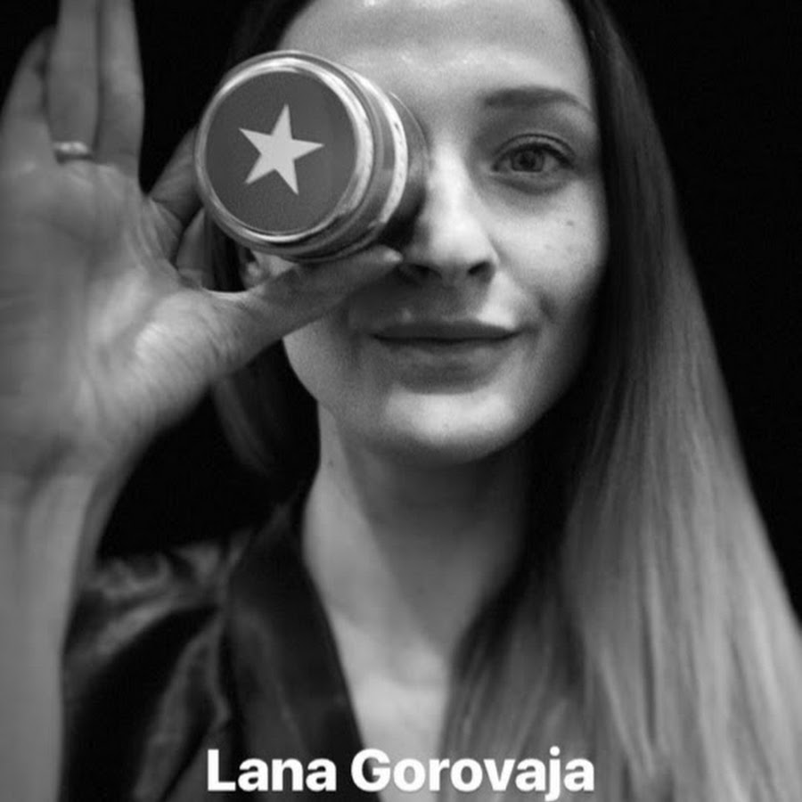 Lana Gorovaja رمز قناة اليوتيوب