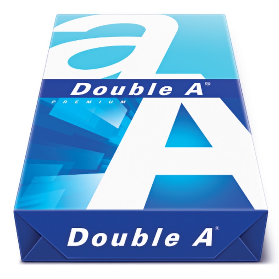 Double A Thailand यूट्यूब चैनल अवतार