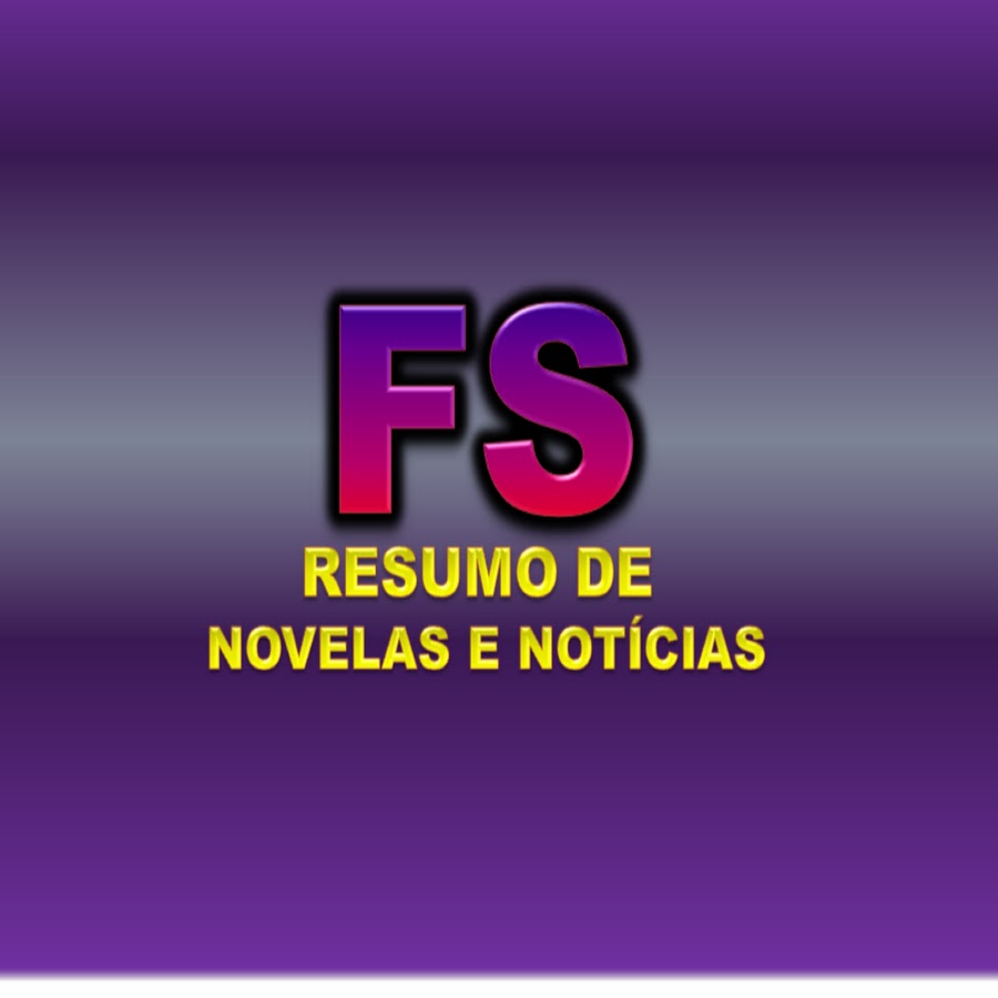 FIQUEI SABENDO RESUMO DE NOVELAS E NOTÃCIAS YouTube channel avatar
