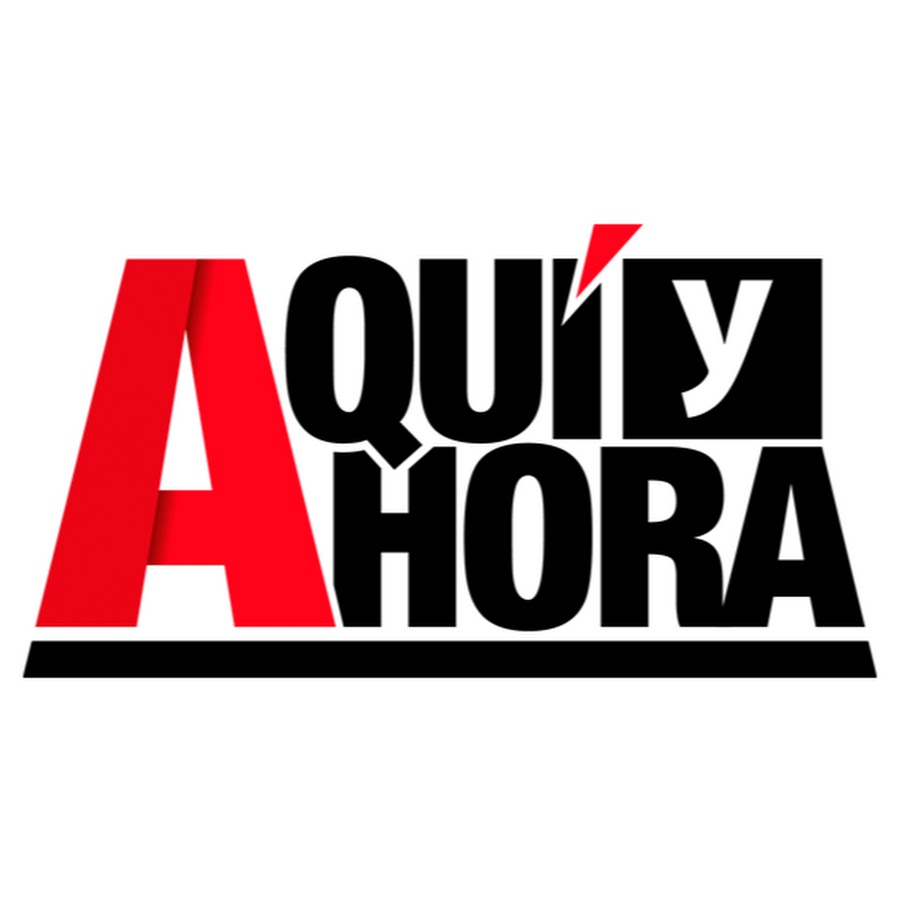 AquÃ­ y Ahora ইউটিউব চ্যানেল অ্যাভাটার