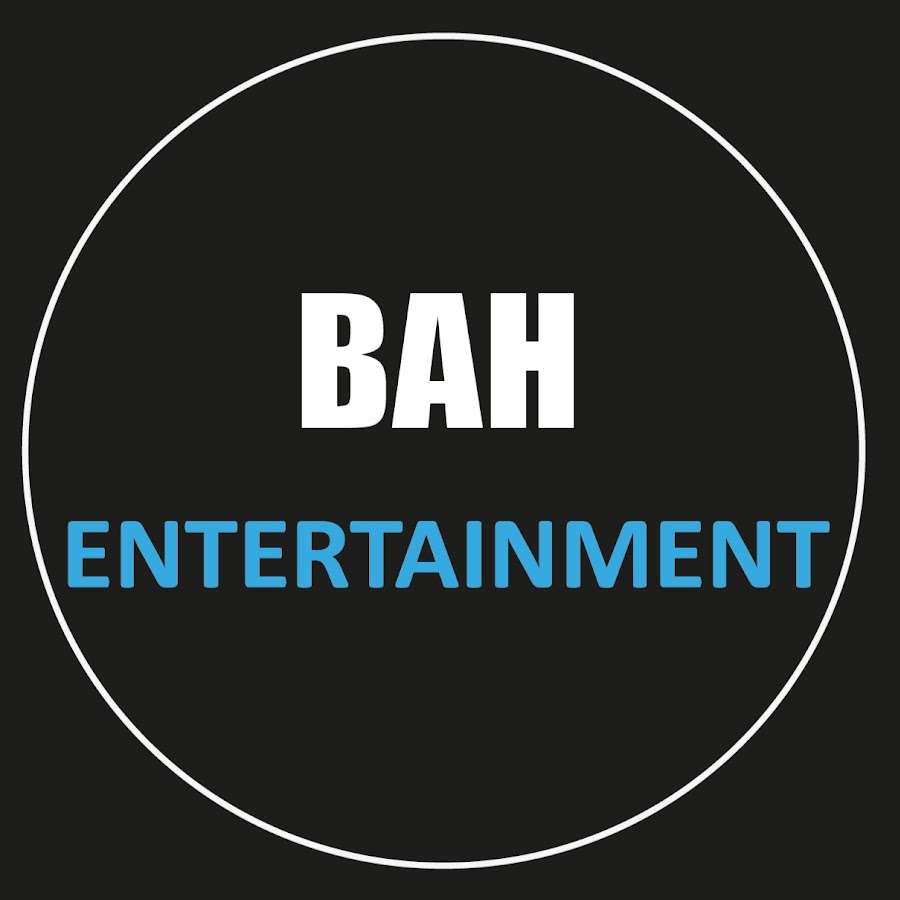 BAH Entertainment YouTube channel avatar