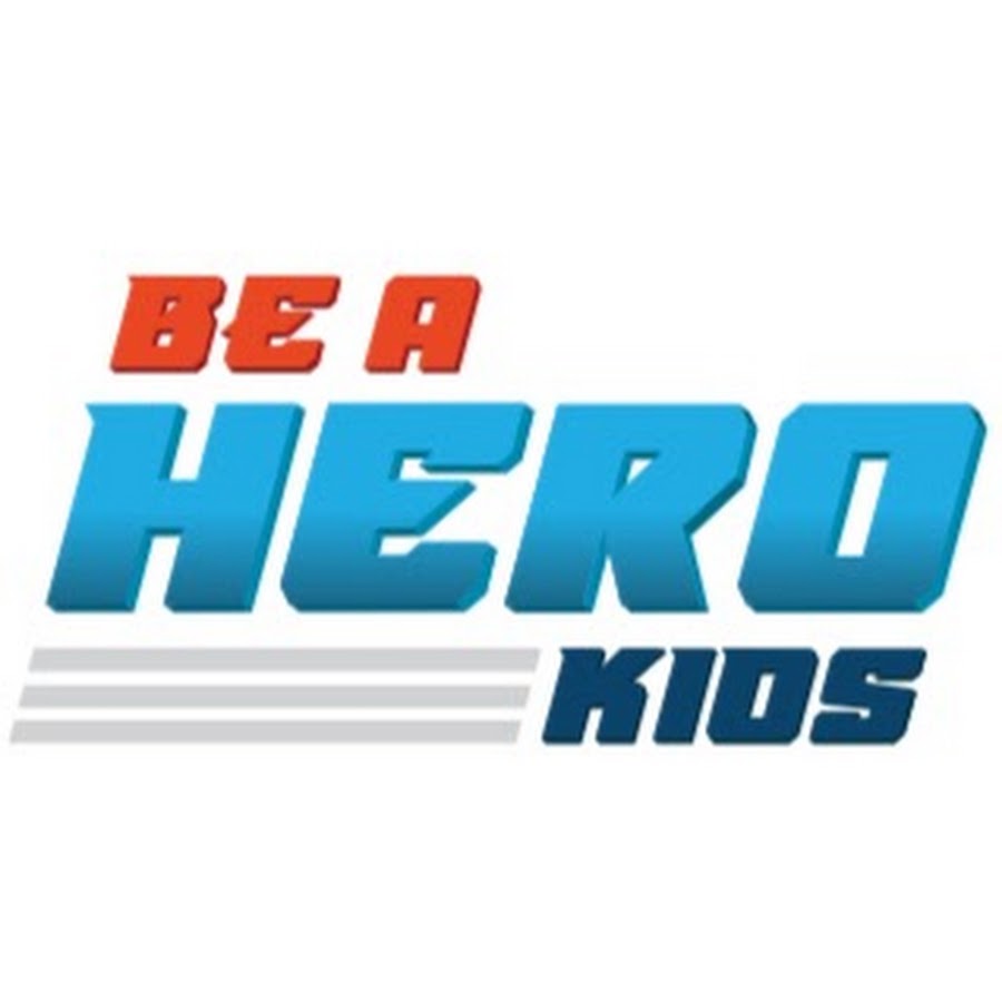 BeAHeroKids YouTube channel avatar