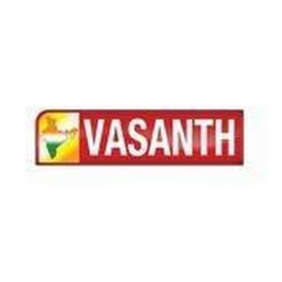 Vasanth TV رمز قناة اليوتيوب