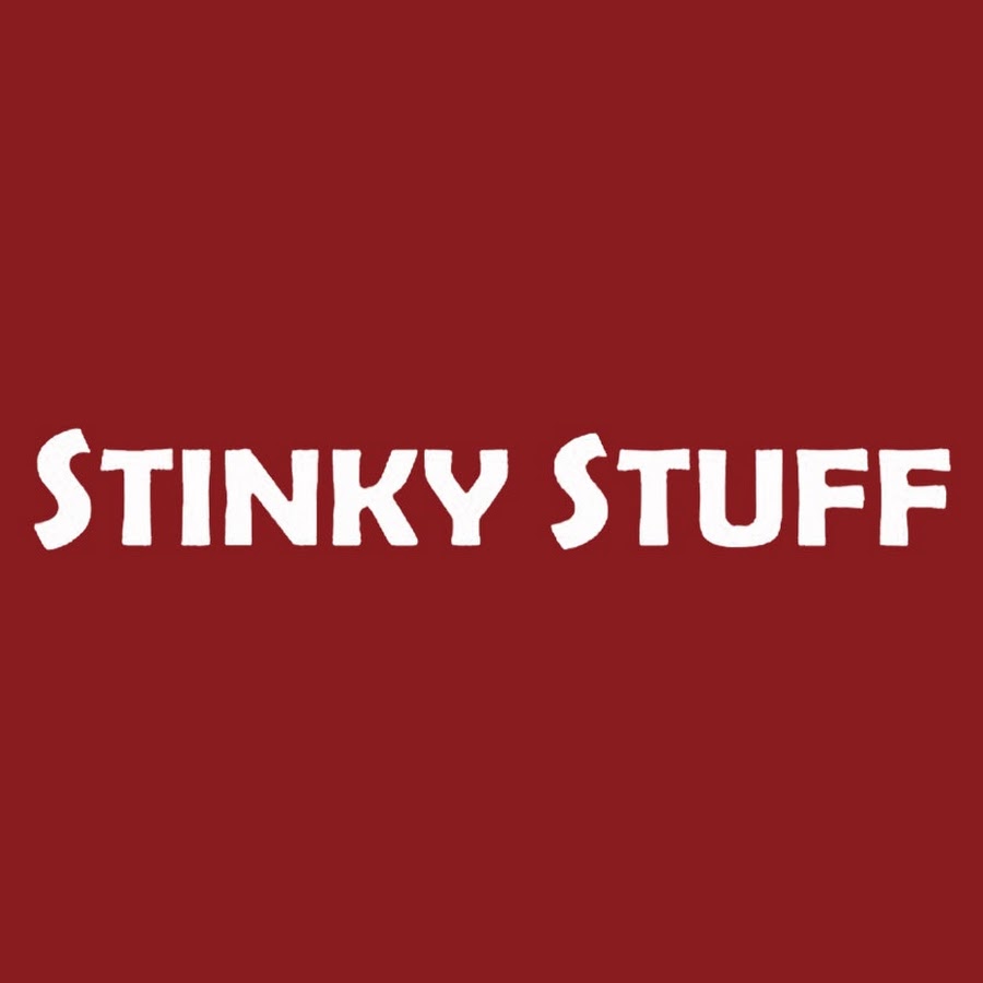 Stinky Stuff YouTube-Kanal-Avatar