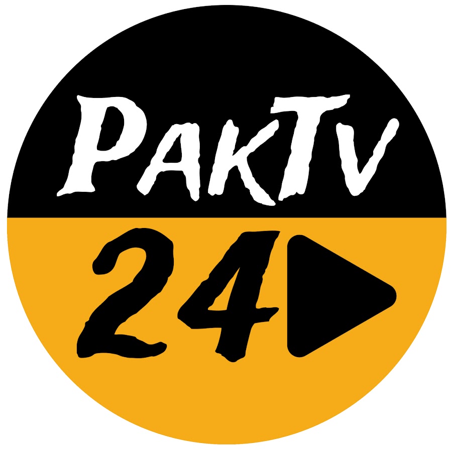 Pak Tv24 رمز قناة اليوتيوب