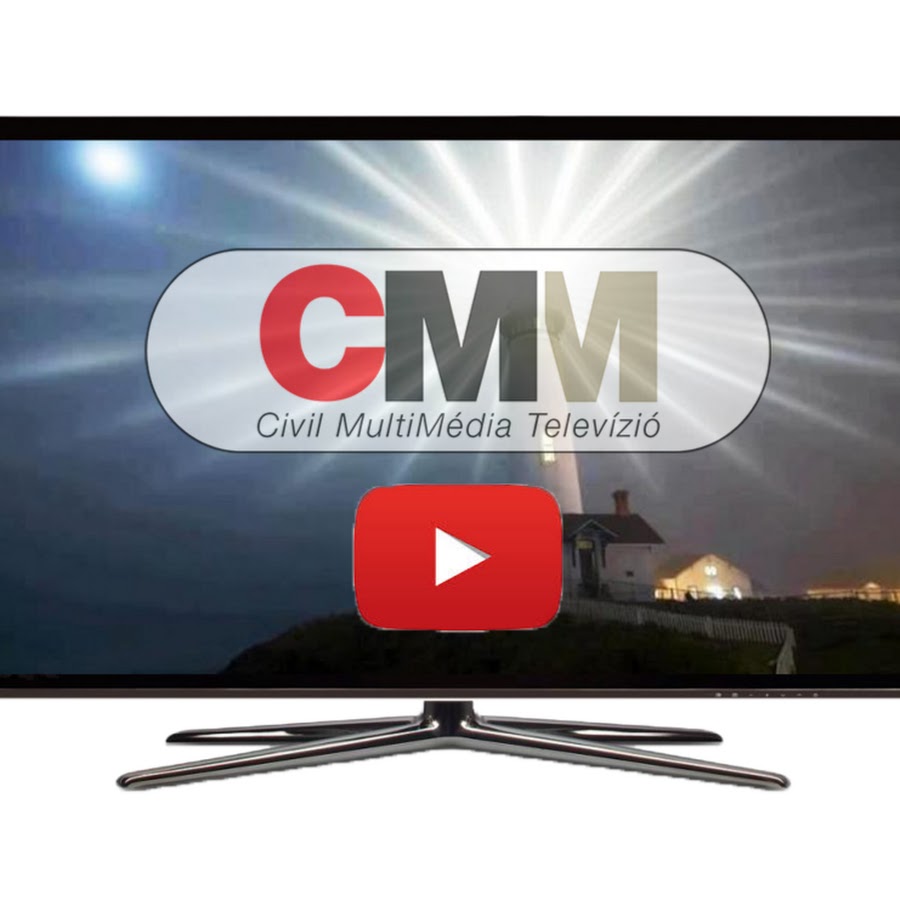 CMM TV YouTube channel avatar