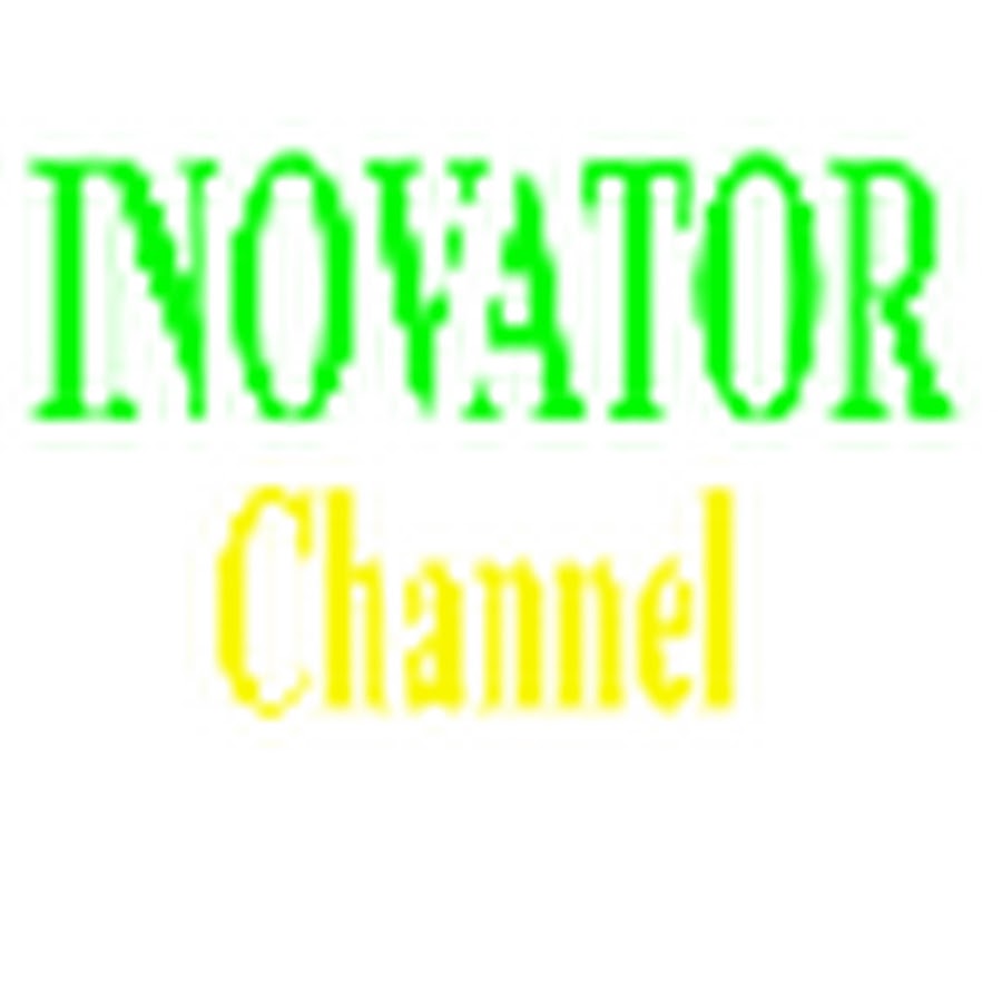 INOVATOR Channel YouTube kanalı avatarı