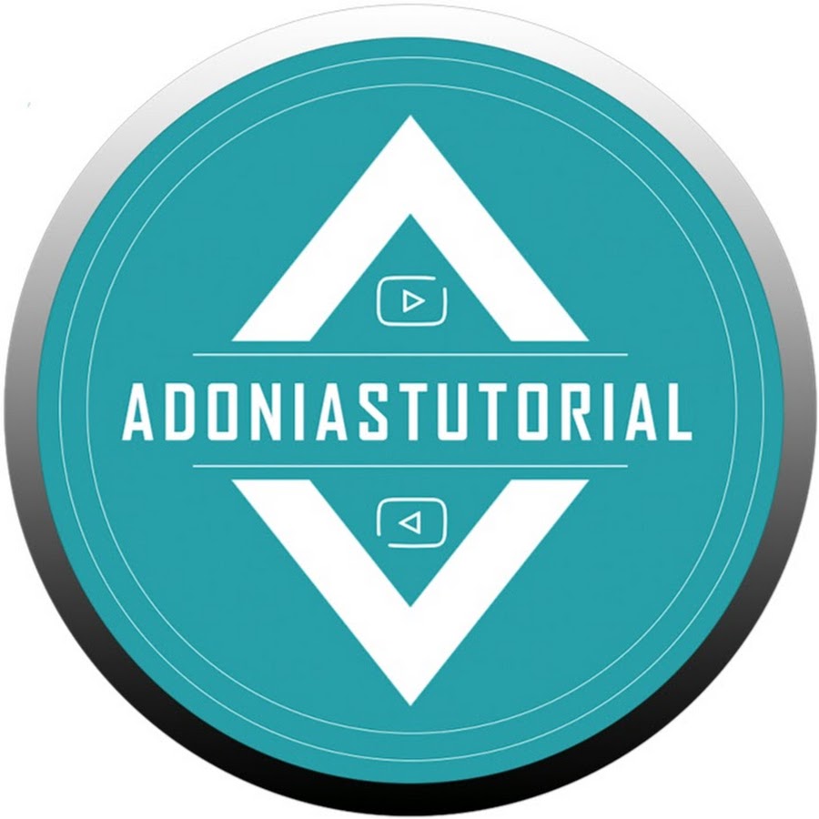 Adonias Tutorial رمز قناة اليوتيوب