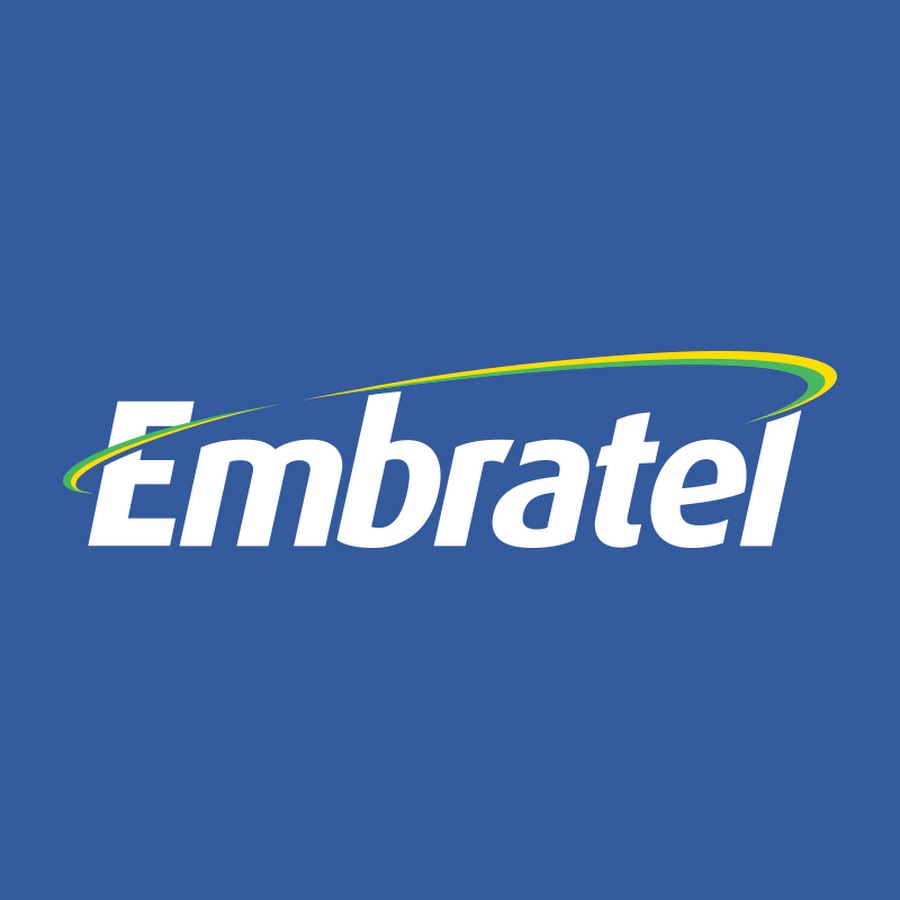 Embratel यूट्यूब चैनल अवतार