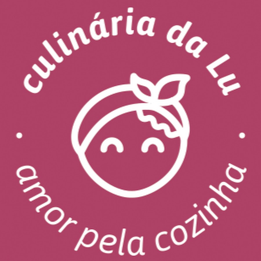 CulinÃ¡ria da Lu YouTube kanalı avatarı