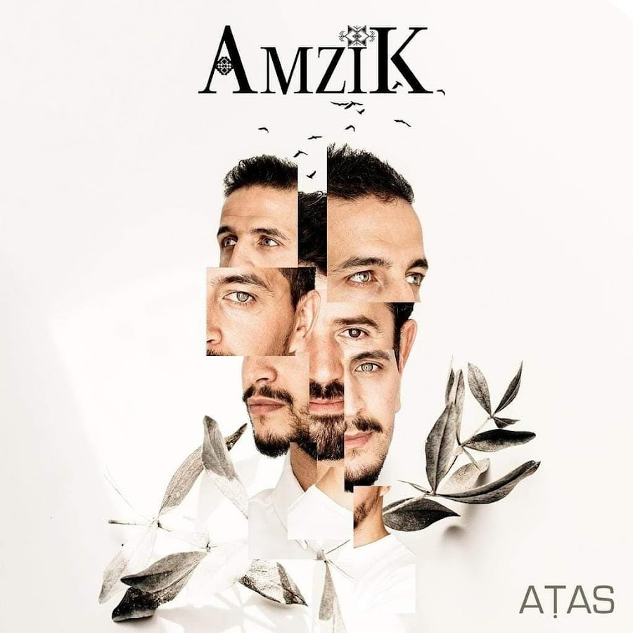 AmZik officiel Avatar del canal de YouTube