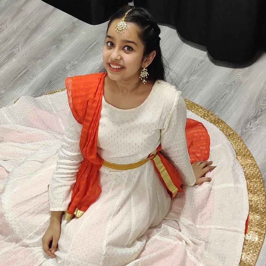 KAVISHI JAIN- DANCING STAR YouTube channel avatar