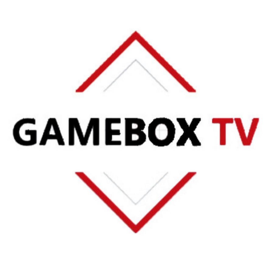 GAMEBOX TV YouTube channel avatar