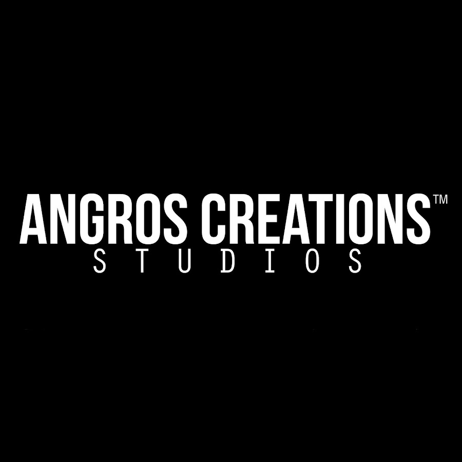 Angros Creations YouTube channel avatar