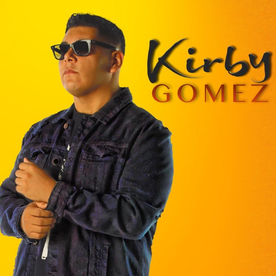 Kirby Gomez Avatar canale YouTube 