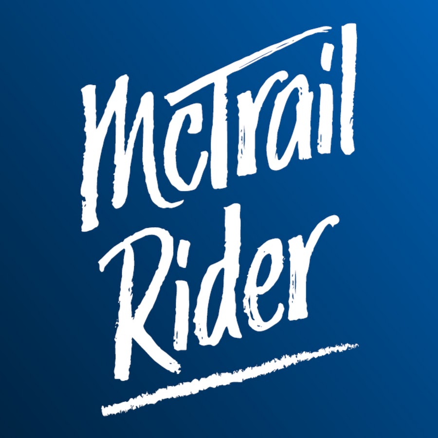 McTrail Rider यूट्यूब चैनल अवतार