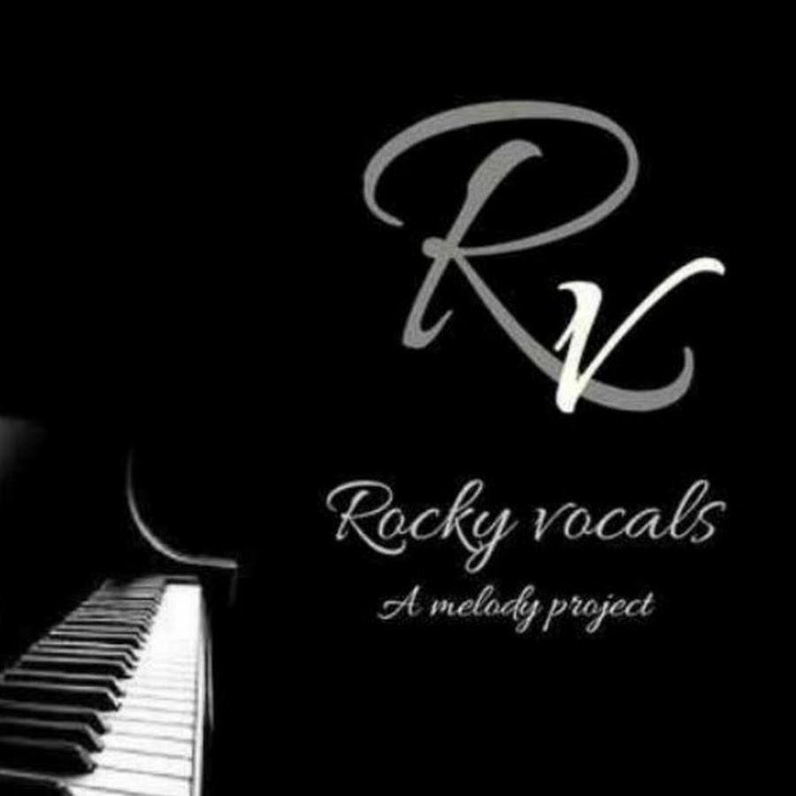 Rocky Vocals رمز قناة اليوتيوب