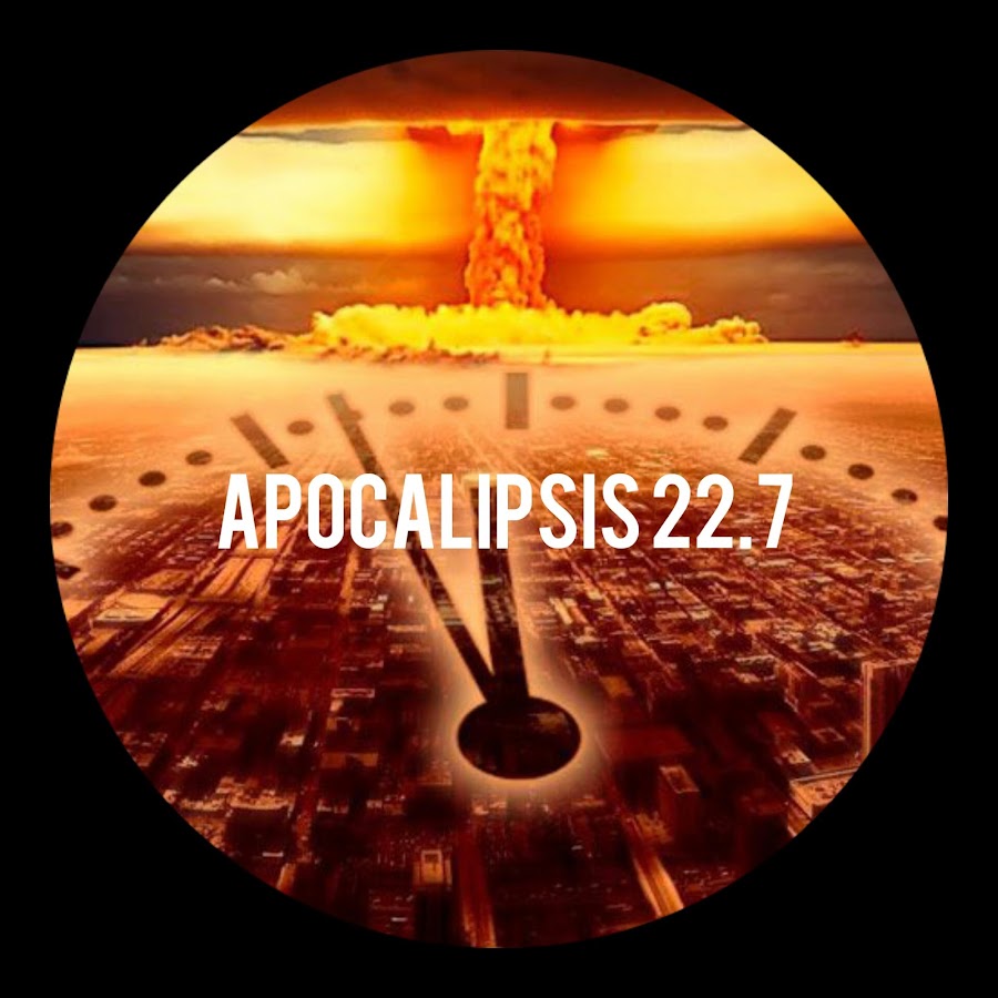 APOCALIPSIS 22:7 YouTube channel avatar