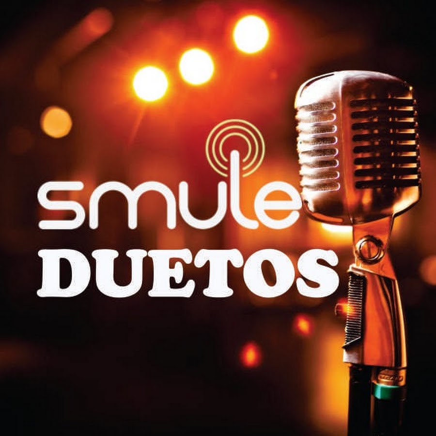 Smule Duetos YouTube channel avatar
