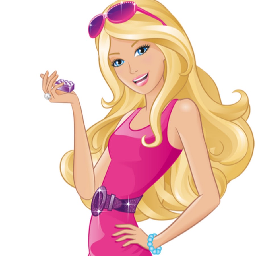 Barbie Cartoon Videos رمز قناة اليوتيوب