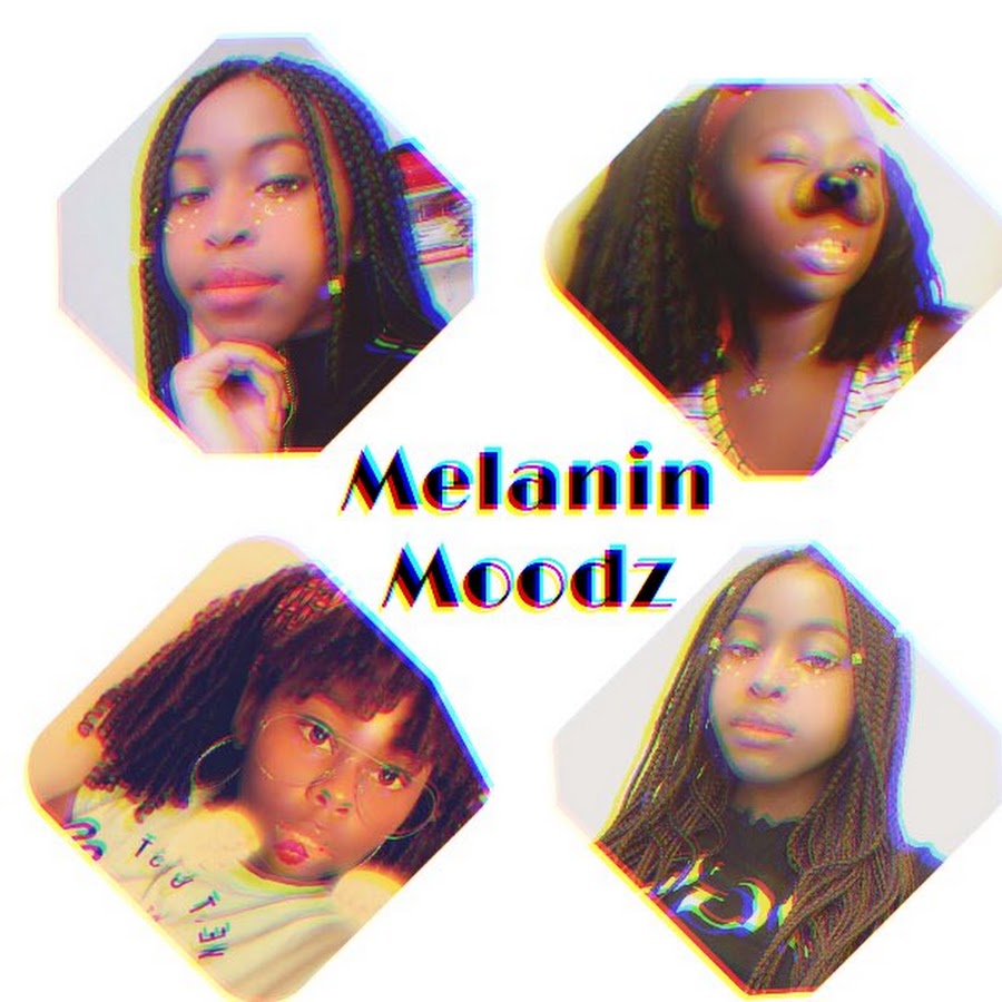 MelaninMoodz YouTube channel avatar