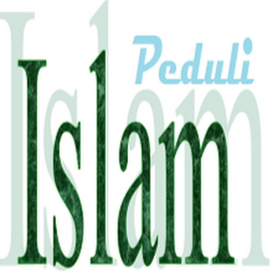 Peduli islam Avatar channel YouTube 