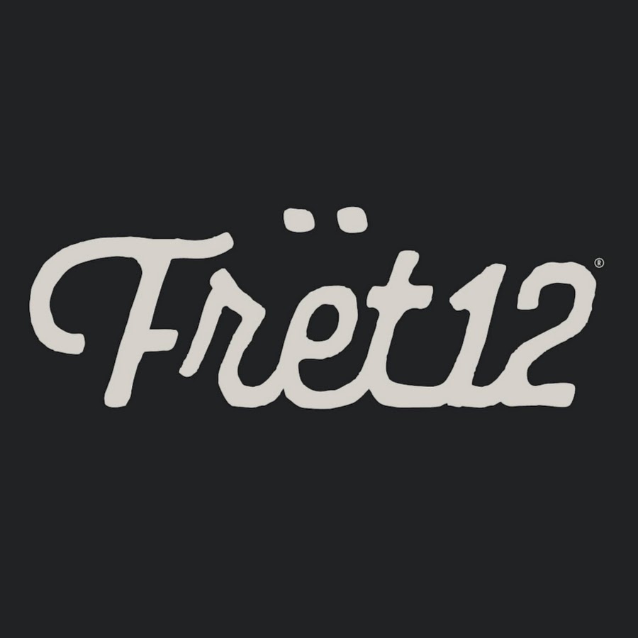 FRET12 YouTube 频道头像