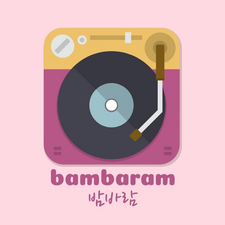 BamBaram YouTube channel avatar