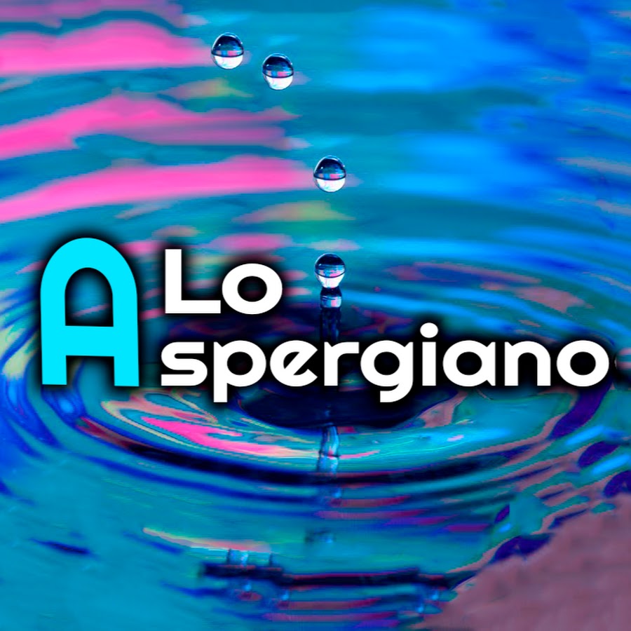 A lo Aspergiano YouTube channel avatar