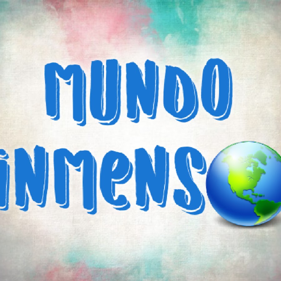 Mundo Inmenso رمز قناة اليوتيوب