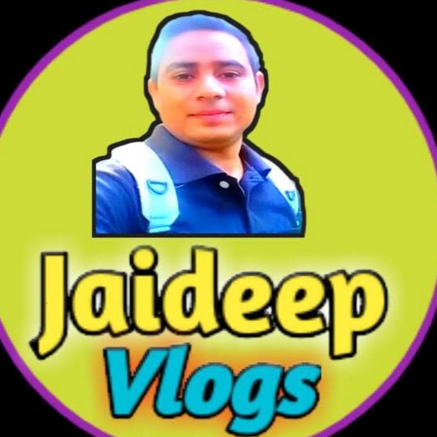 Jaideep Vlogs Avatar canale YouTube 