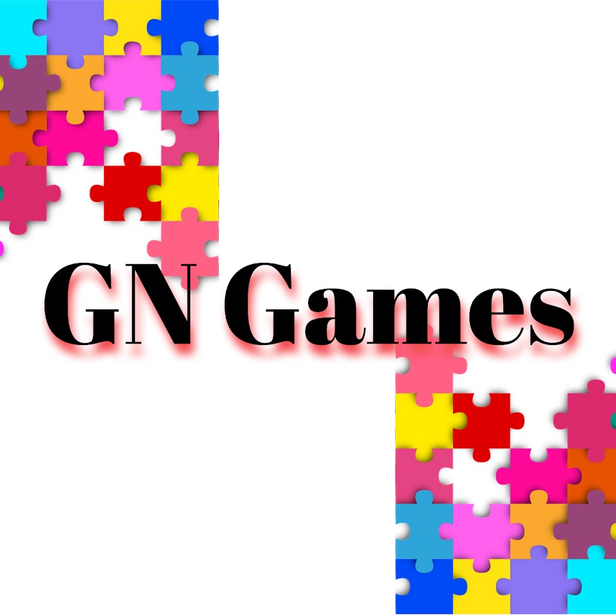 GN games/Ð¸Ð³Ñ€Ñ‹ YouTube 频道头像
