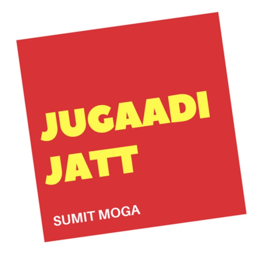 Jugaadi Jatt YouTube kanalı avatarı