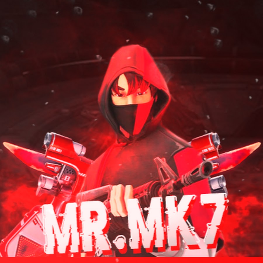 Mr. Mk7 رمز قناة اليوتيوب