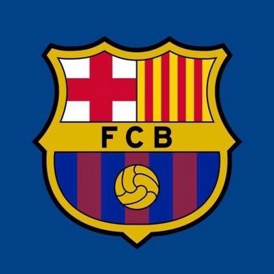 FC Barcelona ইউটিউব চ্যানেল অ্যাভাটার