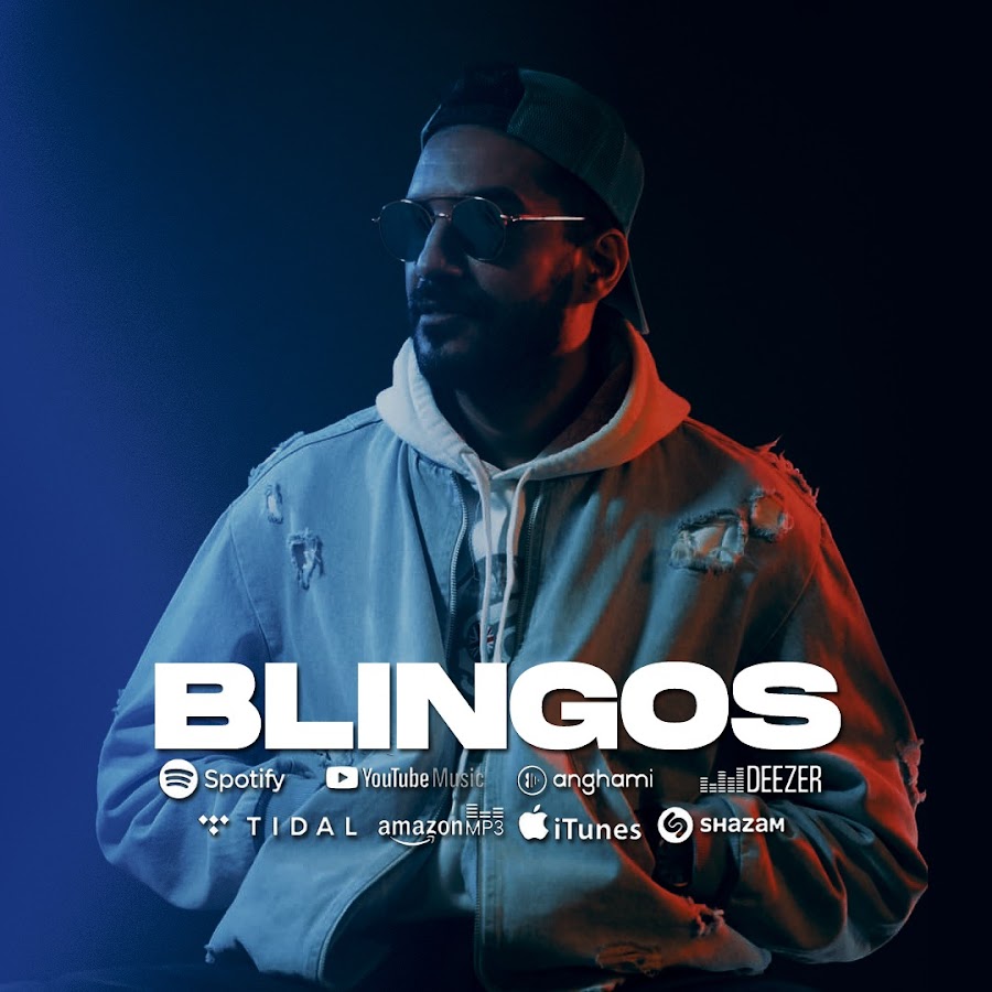 BLINGOS YouTube kanalı avatarı