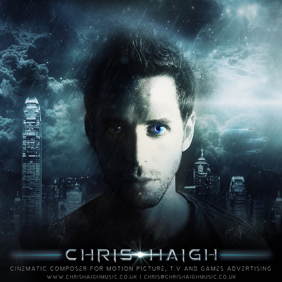 Chris Haigh Music YouTube 频道头像
