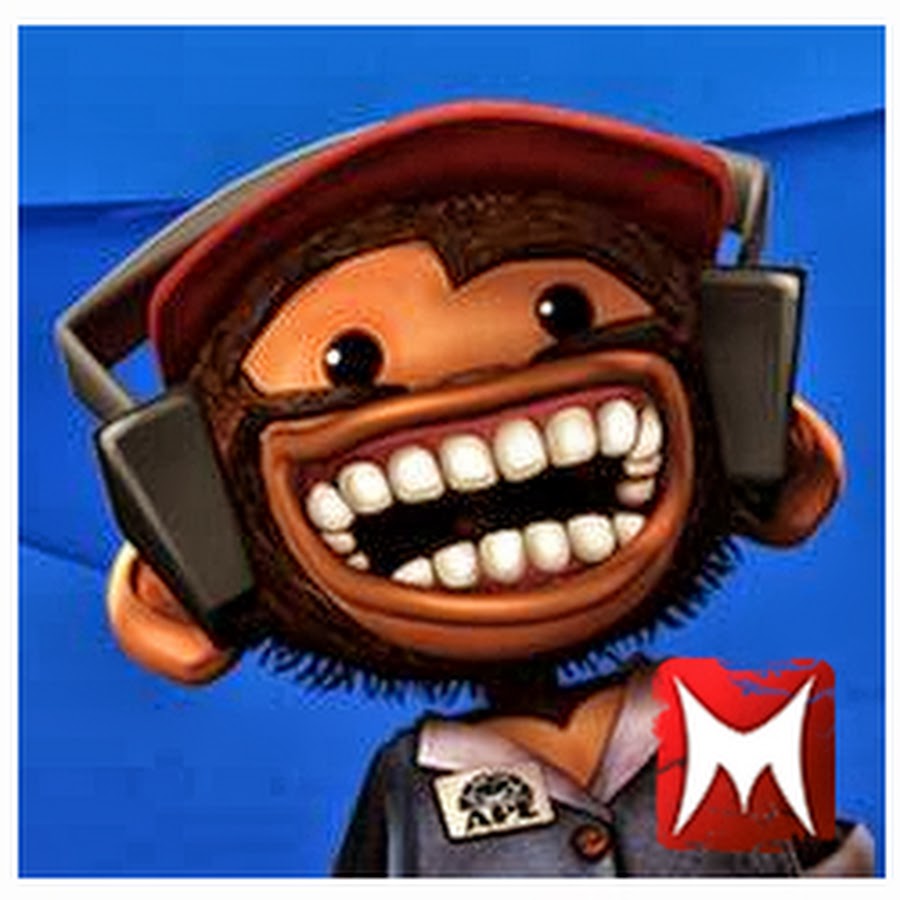 MonkeyFlop YouTube channel avatar